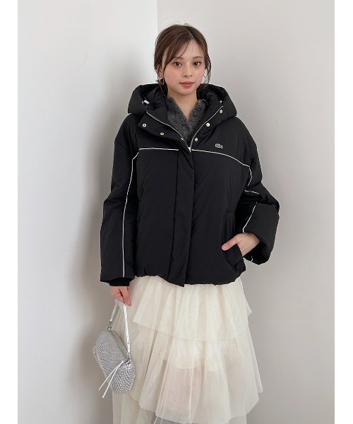 LACOSTE/中綿ブルゾン（ダウンジャケット/コート）｜SNIDEL