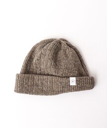 halo commodity（ハロ　コモディティー）の「【halo commodity/ハロ コモディティー】Half Delight Watch h253-106（ニットキャップ/ビーニー）」