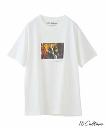 ADAM ET ROPE'（アダムエロペ）の「半袖Tシャツ（Tシャツ/カットソー）」