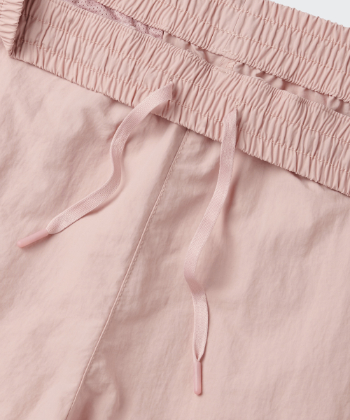 MUSINSA STANDARD WOMAN（ムシンサスタンダードウーマン）の「ウィメンズナイロンバンディングショーツ[インディアンピンク]（その他パンツ・レディース・その他・30/24/26/28）」の5枚目の写真