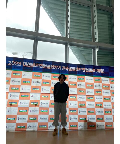 PARTIMENTO(パルティメント)の「ワイドスウェットジョガーパンツグレー(スウェットパンツ・レディース・その他・MEDIUM/LARGE)」の8枚目の写真