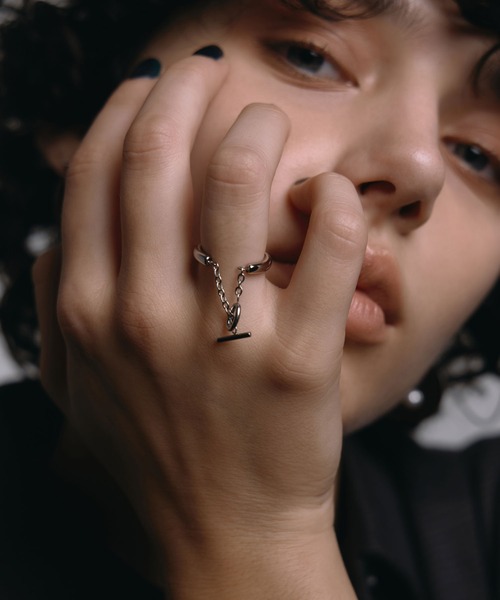 CENE（セネ）の「【CENE】セネ/マンテルリング（リング・レディース・シルバー/ゴールド・#9/#11/#13）」の4枚目の写真