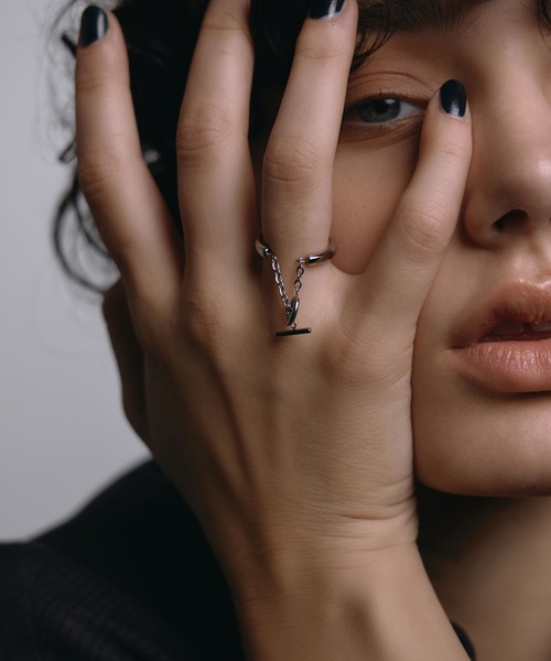 CENE（セネ）の「【CENE】セネ/マンテルリング（リング・レディース・シルバー/ゴールド・#9/#11/#13）」の5枚目の写真