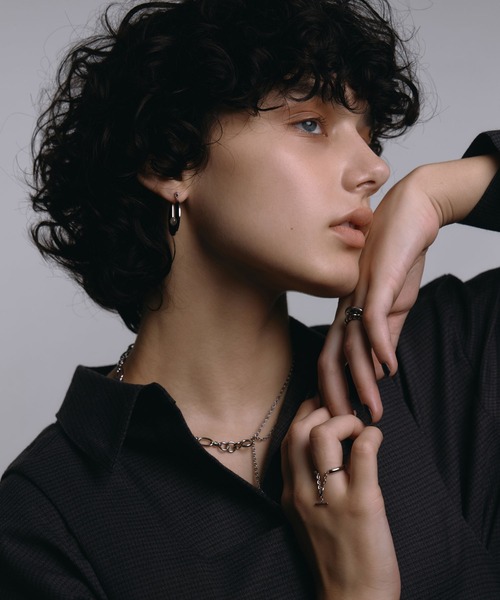 CENE（セネ）の「【CENE】セネ/マンテルリング（リング・レディース・シルバー/ゴールド・#9/#11/#13）」の6枚目の写真