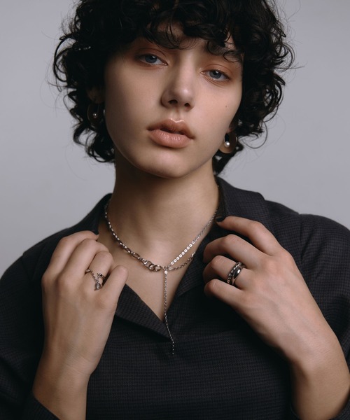 CENE（セネ）の「【CENE】セネ/マンテルリング（リング・レディース・シルバー/ゴールド・#9/#11/#13）」の7枚目の写真