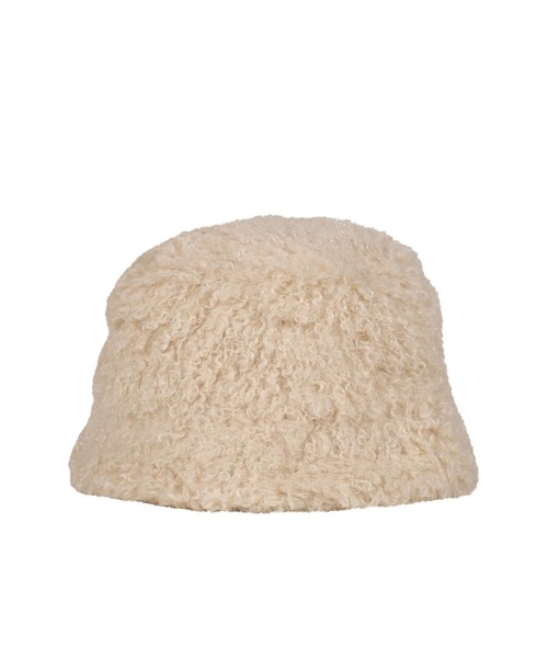 MONCLER(モンクレール)の「BUCKET HAT(ハット・メンズ・ベージュ/ブラウン・MEDIUM/LARGE)」の7枚目の写真