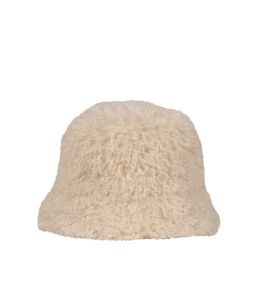 MONCLER(モンクレール)の「BUCKET HAT(ハット・メンズ・ベージュ/ブラウン・MEDIUM/LARGE)」の9枚目の写真