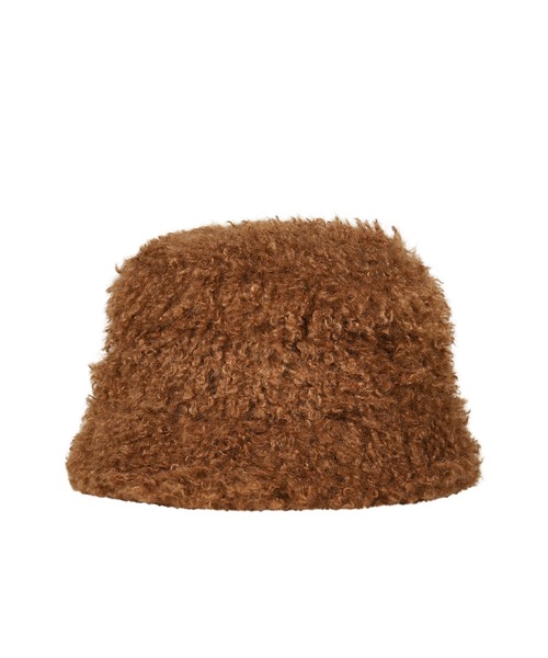 MONCLER(モンクレール)の「BUCKET HAT(ハット・メンズ・ベージュ/ブラウン・MEDIUM/LARGE)」の3枚目の写真