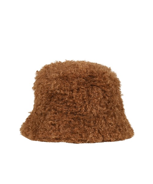 MONCLER(モンクレール)の「BUCKET HAT(ハット・メンズ・ベージュ/ブラウン・MEDIUM/LARGE)」の5枚目の写真