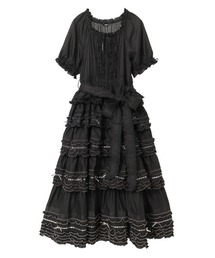 PINK HOUSE｜ピンクハウスのワンピース/ドレス（フリル）通販 - ZOZOTOWN