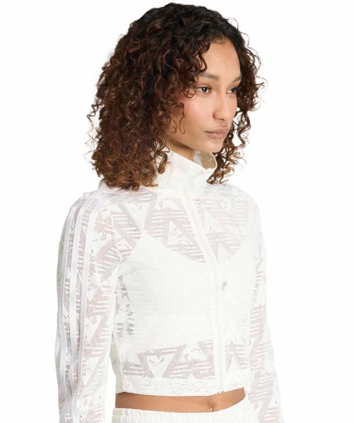  FIREBIRD CLASSIC レース adidas FIREBIRD CLASSIC LACE TRACK TOP / アディダス ファイヤー