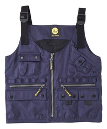  J.J camp（ジェイジェイキャンプ）の「J.J camp 難燃 キャンパーベスト タクティカルベスト TAKIBI's hibana（ベスト）」