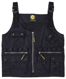  J.J camp（ジェイジェイキャンプ）の「J.J camp 難燃 キャンパーベスト タクティカルベスト TAKIBI's hibana（ベスト）」