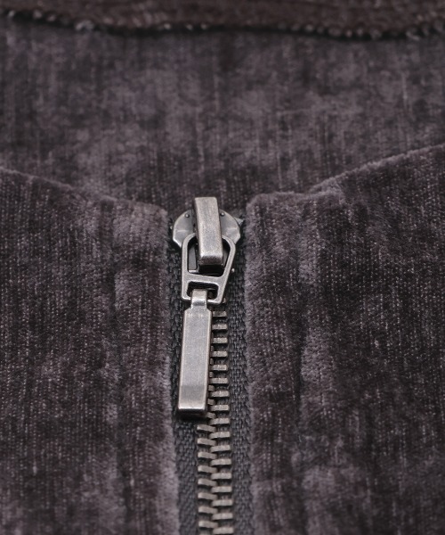 チチカカ（チチカカ）の「マットモールジップカーディガン（カーディガン/ボレロ・レディース・グリーン/ダークブラウン/ブルー・FREE）」の7枚目の写真