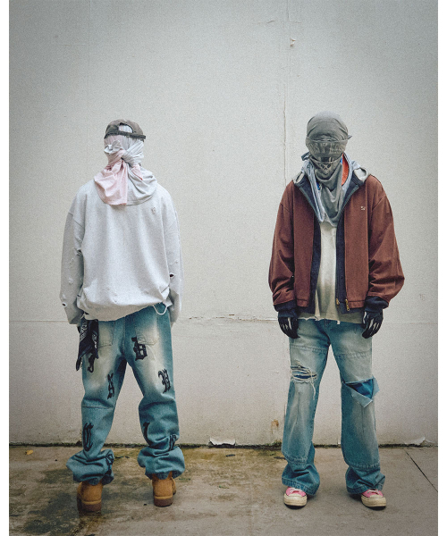 SCHISM INDUCING(スキズムインデューシング)の「HYBRID BLOUSON BROWN(ブルゾン・レディース・その他・MEDIUM/LARGE)」の5枚目の写真