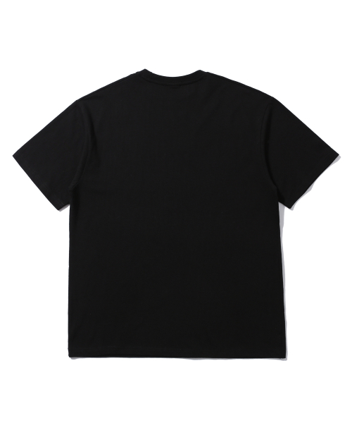 SEARCH410(サーチ410)の「ピクセルエフェクト半袖Tシャツブラック(Tシャツ/カットソー・メンズ・その他・SMALL/MEDIUM/LARGE)」の2枚目の写真