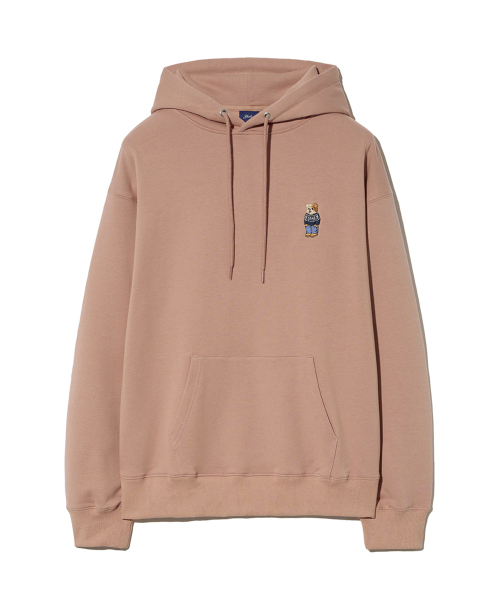 YALE(イェール)の「ノルディックダンフード_インディピンク(パーカー・レディース・その他・X-SMALL/SMALL/MEDIUM/LARGE/X-LARGE/XX-LARGE)」の2枚目の写真