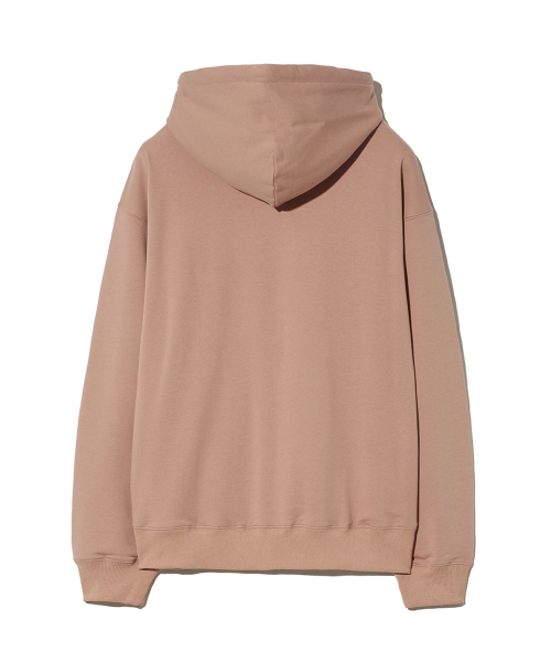 YALE(イェール)の「ノルディックダンフード_インディピンク(パーカー・レディース・その他・X-SMALL/SMALL/MEDIUM/LARGE/X-LARGE/XX-LARGE)」の3枚目の写真