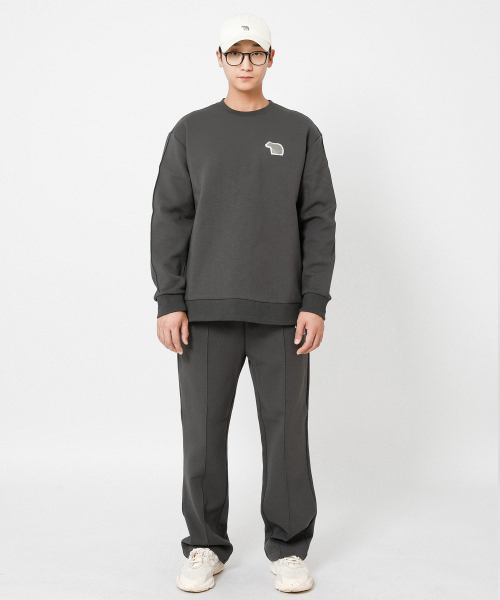 BEARHOUSE(ベアハウス)の「クラウド(Cloud) スウェット_CC(スウェット・メンズ・その他・X-LARGE/LARGE)」の9枚目の写真