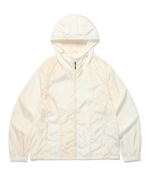Cavish（カビシ）の「GRADATION WIND BREAKER IVORY(CV2ESUB961A)（ナイロンジャケット）」