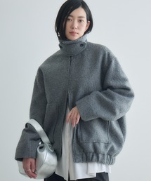 Paradise Picnic｜パラダイスピクニックのブルゾン（ジップアップ