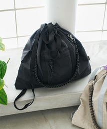 collex（コレックス）の「【WEB限定】【CTFK/コントロールフリーク】ナイロン3WAYスクエアトート（バックパック/リュック）」