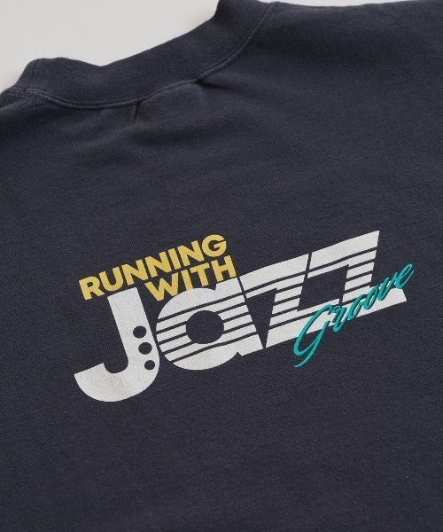 THE SHINZONE(ザ シンゾーン)の「THE SHINZONE/シンゾーン ジャズグルーブスウェット JAZZ GROOVE SWEAT 26SMSCU10(スウェット・レディース・ネイビー/グレー・FREE)」の10枚目の写真