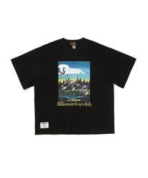BILLIONAIRE BOYS CLUB×Eddie Bauer / コットン半袖Tシャツ #1