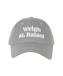 BALANT（バラント）の「Classic Logo Ball Cap [Grey]（キャップ）」