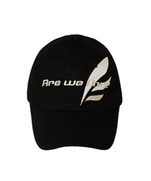 DVAN（ドゥヴァン）の「WING EMB BALL CAP (BLACK) Wing Embroidered Ball Cap (BLACK)（キャップ）」