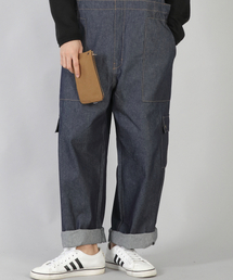 SAINTCREW（セントクルー）の「Change Zipper Phone Pouch CSP-153 Camel（ポーチ・レディース）」