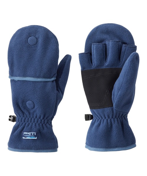 エル・エル・ビーン・アクセス・フリース・コンバーチブル・ミトン