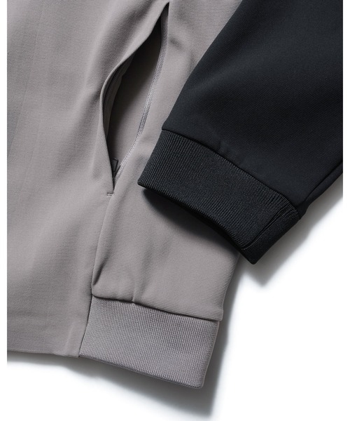 F.C.Real Bristol（エフシーレアルブリストル）の「PDK HOODED JACKET（ブルゾン・メンズ・ネイビー/ブラック・SMALL/MEDIUM/LARGE/X-LARGE/XX-LARGE）」の7枚目の写真