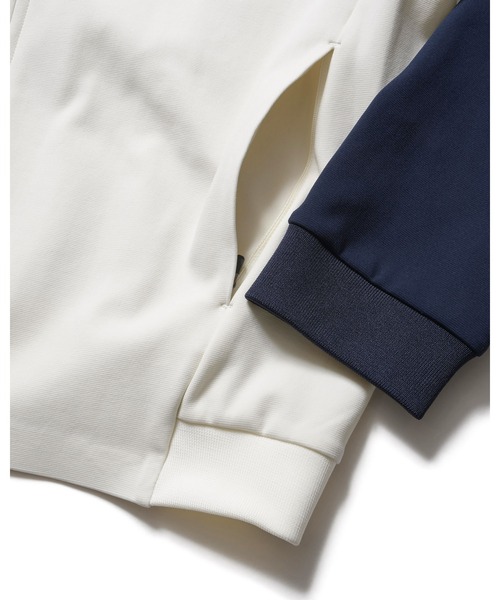 F.C.Real Bristol（エフシーレアルブリストル）の「PDK HOODED JACKET（ブルゾン・メンズ・ネイビー/ブラック・SMALL/MEDIUM/LARGE/X-LARGE/XX-LARGE）」の11枚目の写真