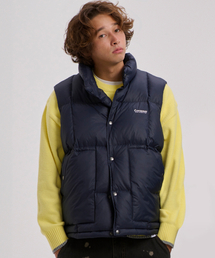 COVERNAT（カバーナット）の「RDS ユーティリティダウンベスト ネイビー（ダウンベスト）」