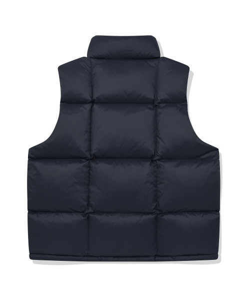 COVERNAT（カバーナット）の「RDS ユーティリティダウンベスト ネイビー（ダウンベスト・レディース・その他・SMALL/MEDIUM/LARGE/X-LARGE）」の2枚目の写真