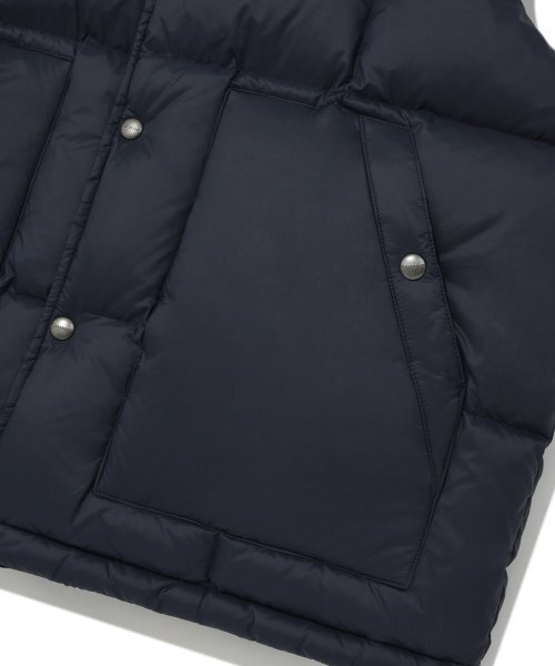 COVERNAT（カバーナット）の「RDS ユーティリティダウンベスト ネイビー（ダウンベスト・レディース・その他・SMALL/MEDIUM/LARGE/X-LARGE）」の7枚目の写真