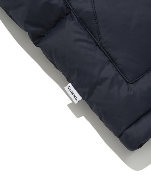 COVERNAT（カバーナット）の「RDS ユーティリティダウンベスト ネイビー（ダウンベスト・レディース・その他・SMALL/MEDIUM/LARGE/X-LARGE）」の8枚目の写真