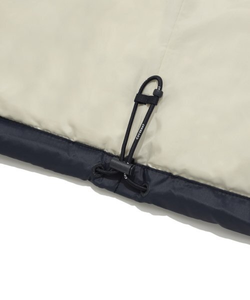 COVERNAT（カバーナット）の「RDS ユーティリティダウンベスト ネイビー（ダウンベスト・レディース・その他・SMALL/MEDIUM/LARGE/X-LARGE）」の10枚目の写真