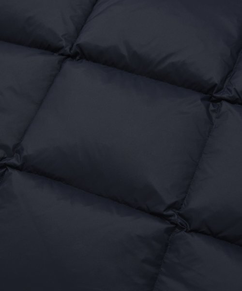 COVERNAT（カバーナット）の「RDS ユーティリティダウンベスト ネイビー（ダウンベスト・レディース・その他・SMALL/MEDIUM/LARGE/X-LARGE）」の11枚目の写真