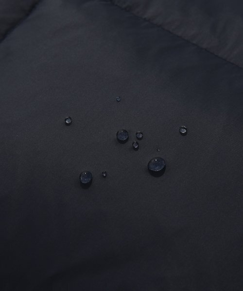 COVERNAT（カバーナット）の「RDS ユーティリティダウンベスト ネイビー（ダウンベスト・レディース・その他・SMALL/MEDIUM/LARGE/X-LARGE）」の12枚目の写真