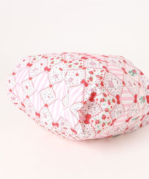 Cath Kidston × Hello Kitty エコバッグinフェイスポーチ（エコバッグ