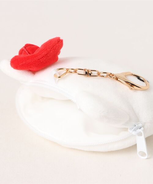 Cath Kidston × Hello Kitty エコバッグinフェイスポーチ