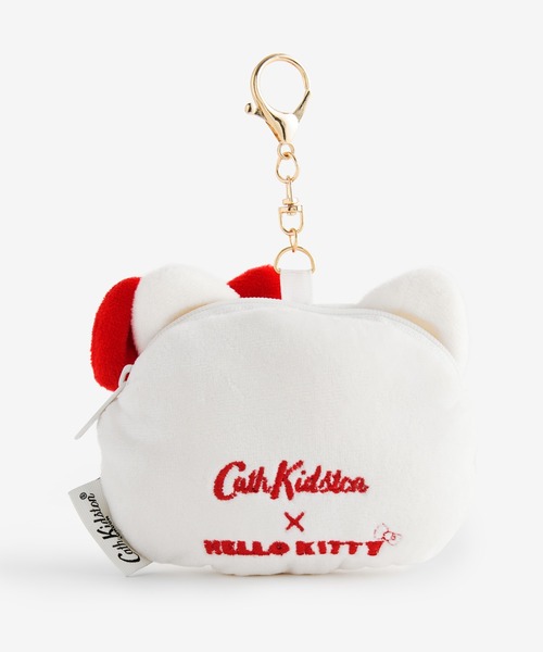 CathKidston×HelloKitty エコバッグ Cath Kidston × Hello Kitty エコ