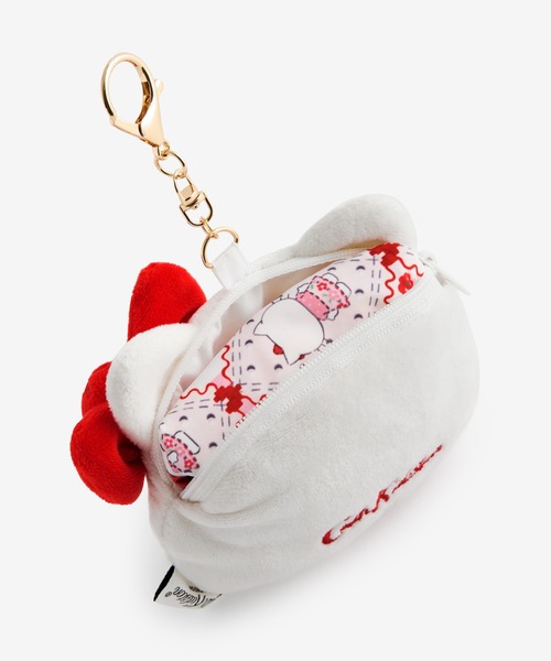 Cath Kidston × Hello Kitty エコバッグinフェイスポーチ（エコバッグ