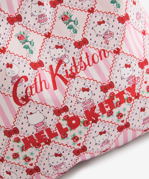 Cath Kidston × Hello Kitty エコバッグinフェイスポーチ