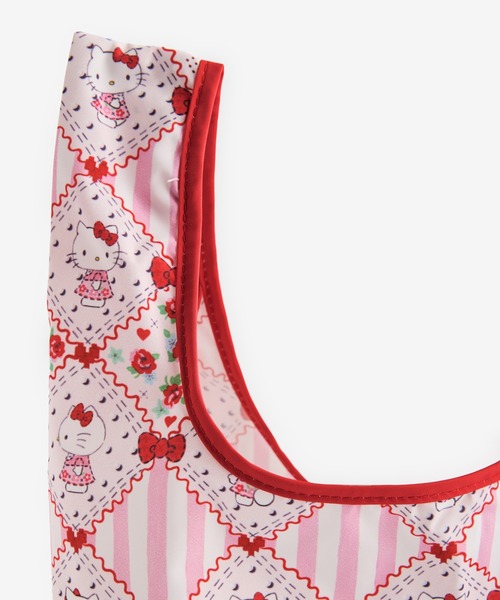 CathKidston×HelloKitty エコバッグ Cath Kidston × Hello Kitty エコ