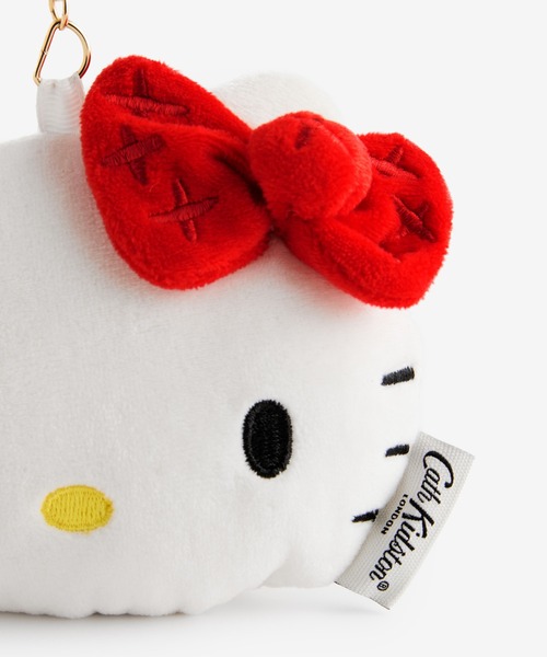 Cath Kidston × Hello Kitty エコバッグinフェイスポーチ（エコバッグ
