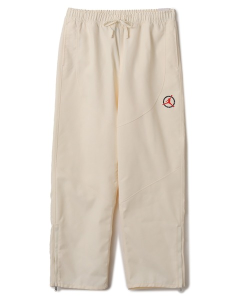 JORDAN BRAND(ジョーダンブランド)の「JORDAN BRAND M J FLT CLB TWILL PANT / ジョーダン ブランド FLT CLB TWILL パンツ / NIKE【SP】(その他パンツ・メンズ・ブラック/アイボリー・S/M/L/XL/XXL)」の2枚目の写真