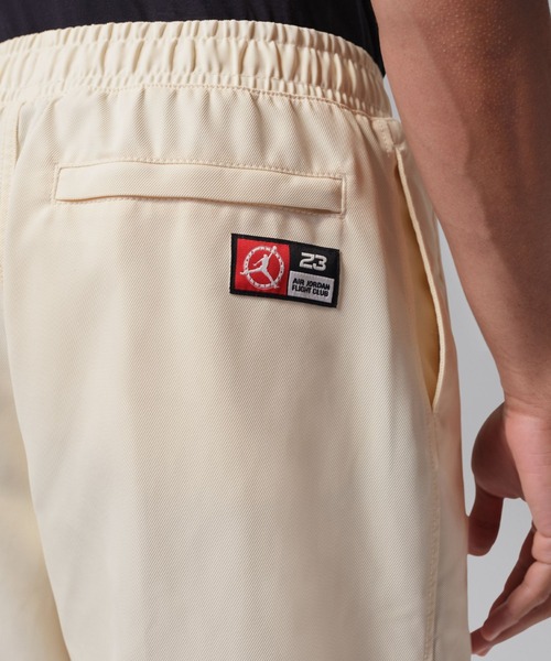 JORDAN BRAND(ジョーダンブランド)の「JORDAN BRAND M J FLT CLB TWILL PANT / ジョーダン ブランド FLT CLB TWILL パンツ / NIKE【SP】(その他パンツ・メンズ・ブラック/アイボリー・S/M/L/XL/XXL)」の9枚目の写真